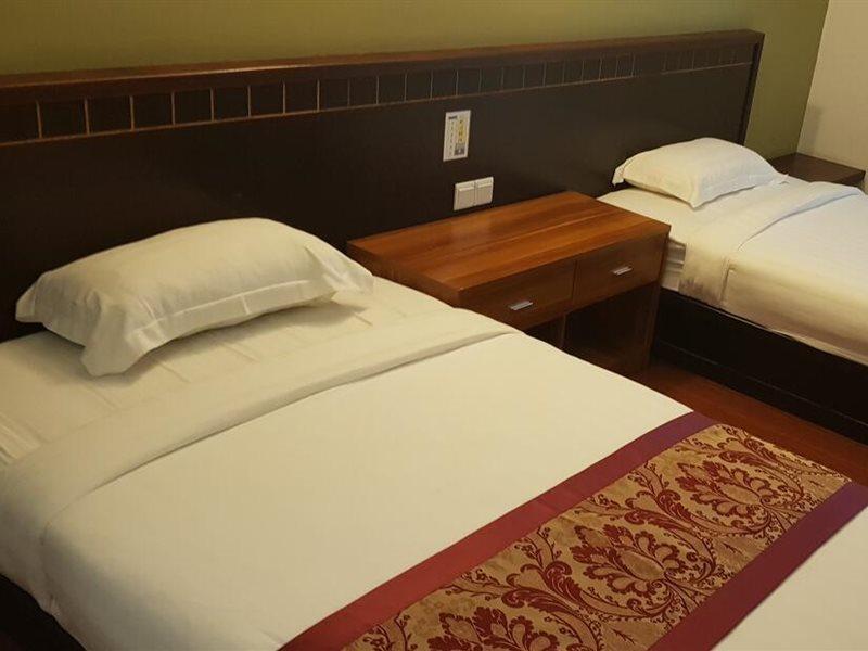 Capital O 89938 Herald Hotel Malacca Esterno foto