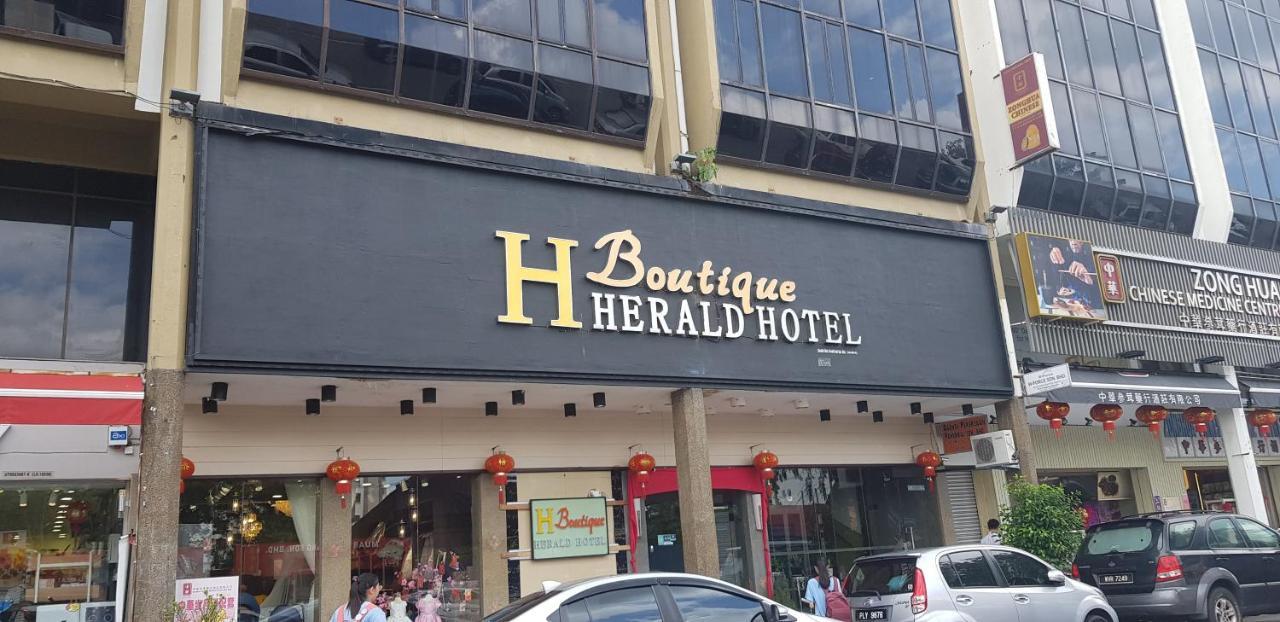 Capital O 89938 Herald Hotel Malacca Esterno foto